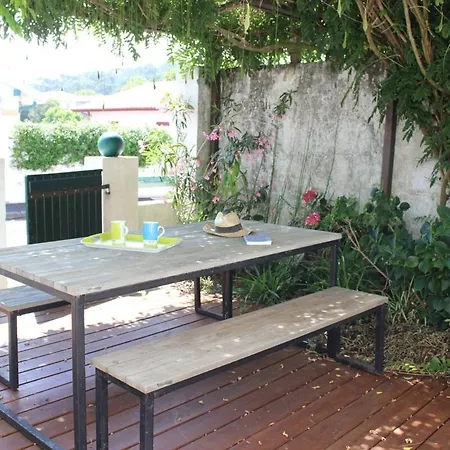 Maison Calme Et Ensoleillée à