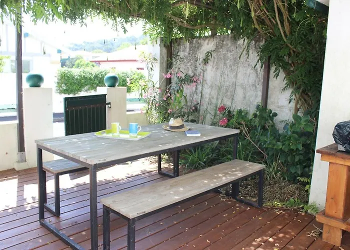 Maison Calme Et Ensoleillée à