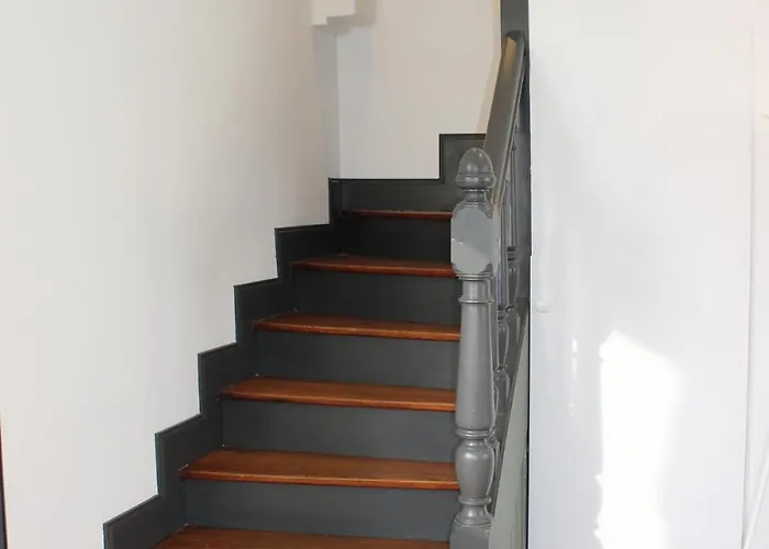 Maison Calme Et Ensoleillée à