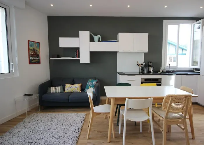 Maison Calme Et Ensoleillée à