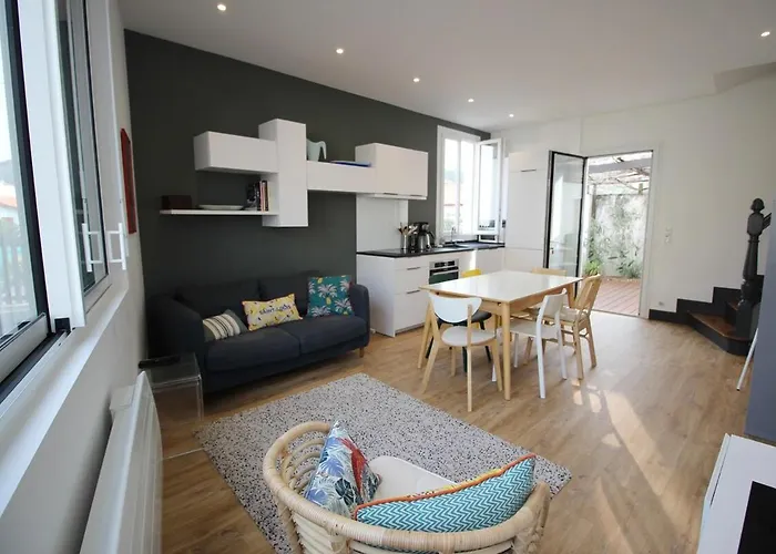 Hébergement de vacances Maison Calme Et Ensoleillée à