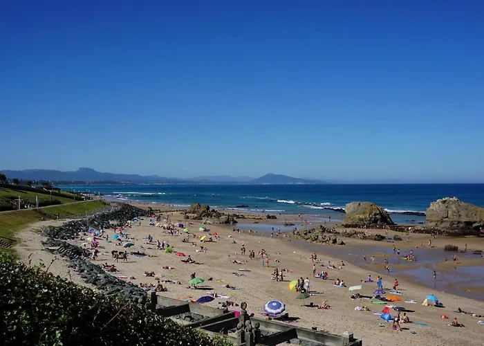 Hébergement de vacances Maison Calme Et Ensoleillée à Biarritz