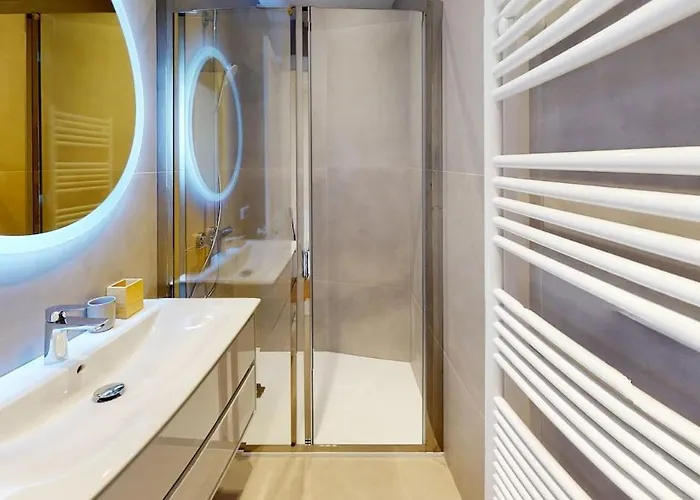 Maison Calme Et Ensoleillée à Hébergement de vacances