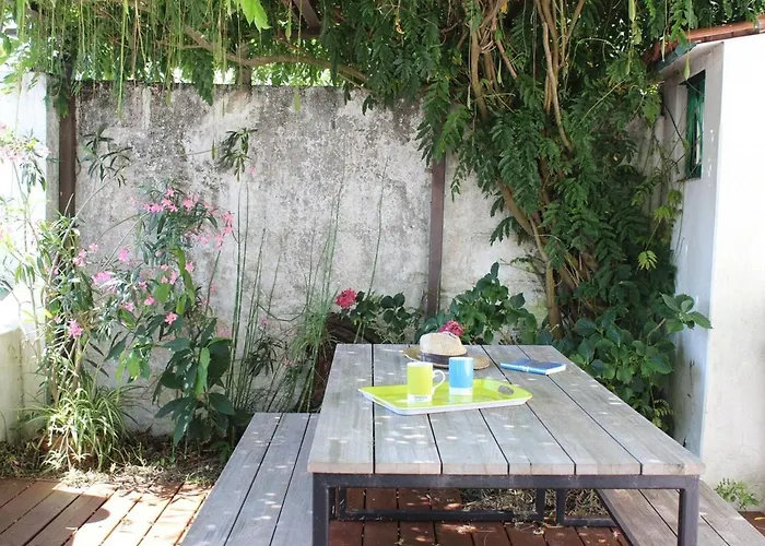 Hébergement de vacances Maison Calme Et Ensoleillée à