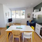 Maison Calme Et Ensoleillée à Casa de Férias