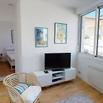 Maison Calme Et Ensoleillée à