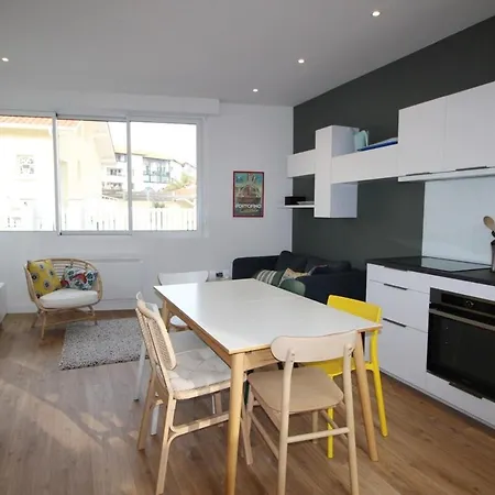 Casa de Férias Maison Calme Et Ensoleillée à Biarritz