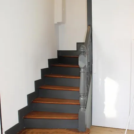 Maison Calme Et Ensoleillée à