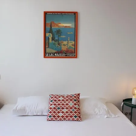 Maison Calme Et Ensoleillee A Дом отдыха *