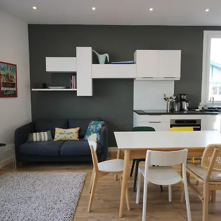 Maison Calme Et Ensoleillee A