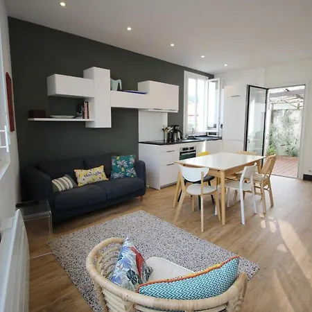 Casa de Férias Maison Calme Et Ensoleillée à