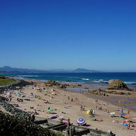 Holiday home Maison Calme Et Ensoleillee A Biarritz
