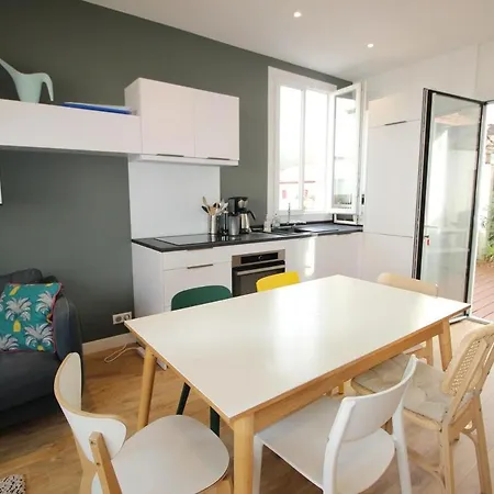 Maison Calme Et Ensoleillee A *