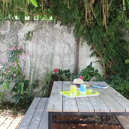 Casa de Férias Maison Calme Et Ensoleillée à