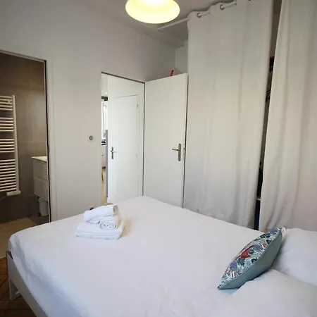 Holiday home Maison Calme Et Ensoleillee A