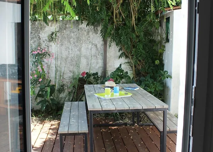 Maison Calme Et Ensoleillee A Holiday home *