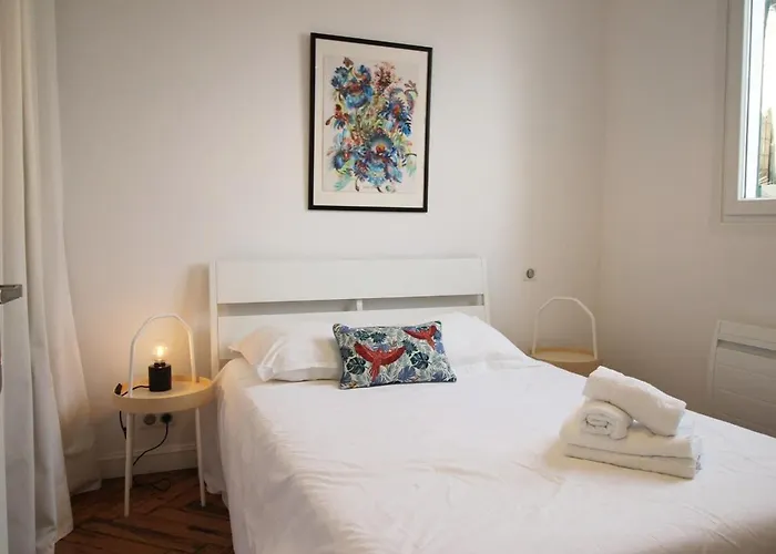 Maison Calme Et Ensoleillee A