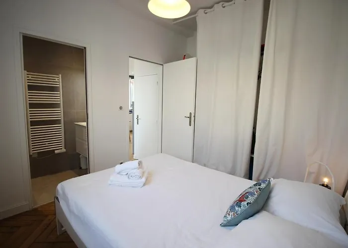 Дом отдыха Maison Calme Et Ensoleillee A