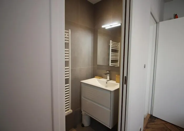 Дом отдыха Maison Calme Et Ensoleillee A *